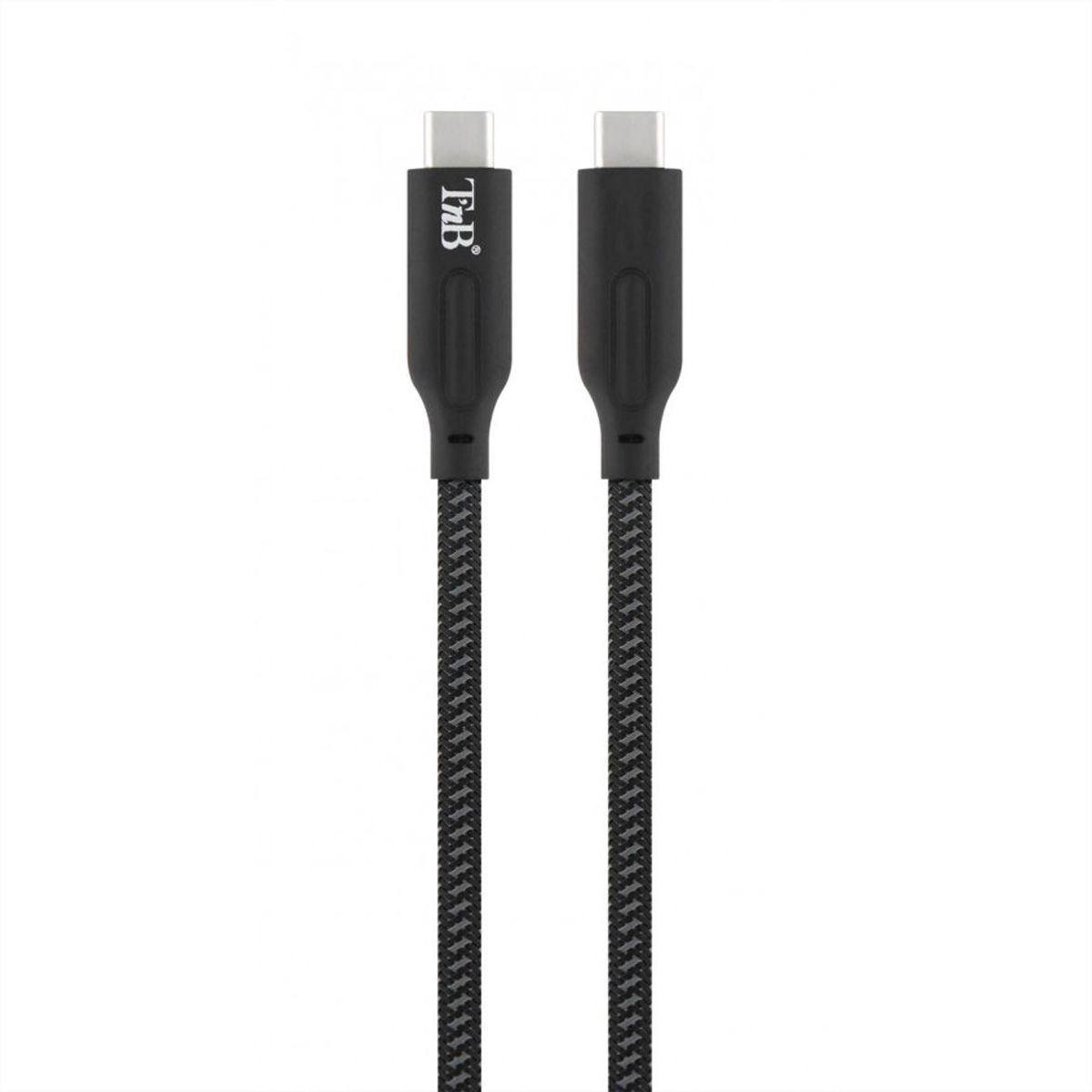 ROLINE Câble USB 2.0, C-A, M/M