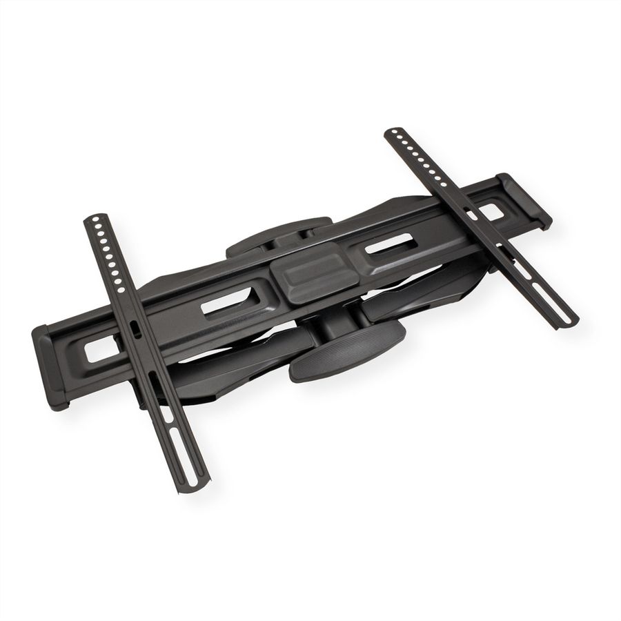 VALUE Support mural pour écrans LCD, flexible et élégant, 37–80 pouces, jusqu'à 45 kg