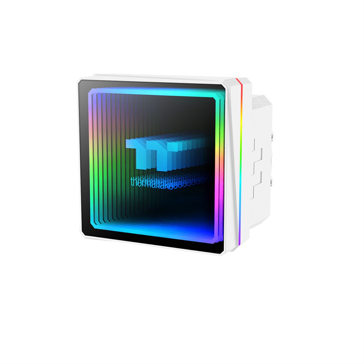 Thermaltake TH360 V3 ARGB Sync AIO CPU Kühler, Weiß