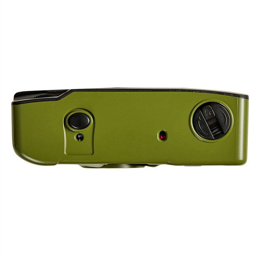 Kodak Appareil photo à pellicule M35 vert