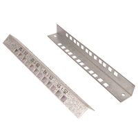 ROLINE 19" Kit de profilés 6 U, pour boîtier mural Basic Plus