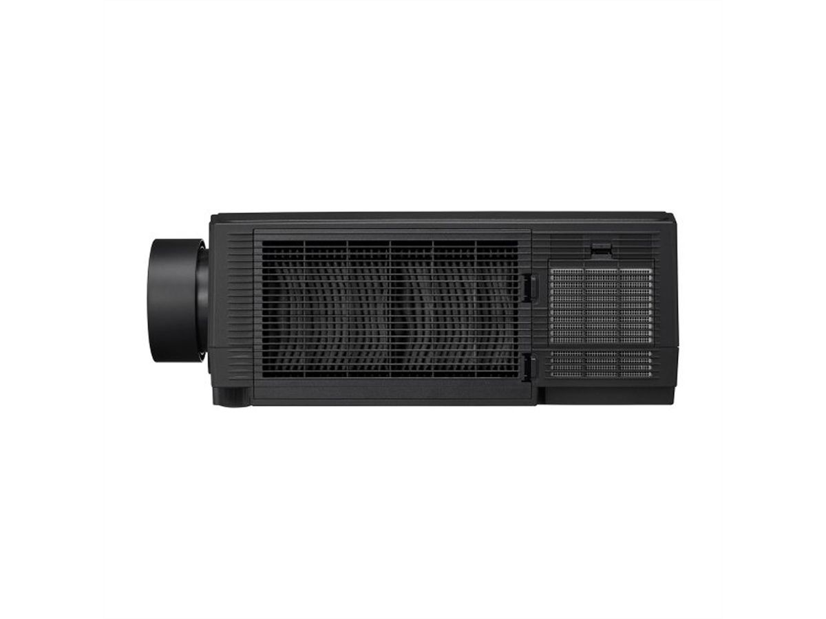 NEC Laser Projektor PV710UL-B black, 1920x1200, 7'100 AL, 20'000Std.