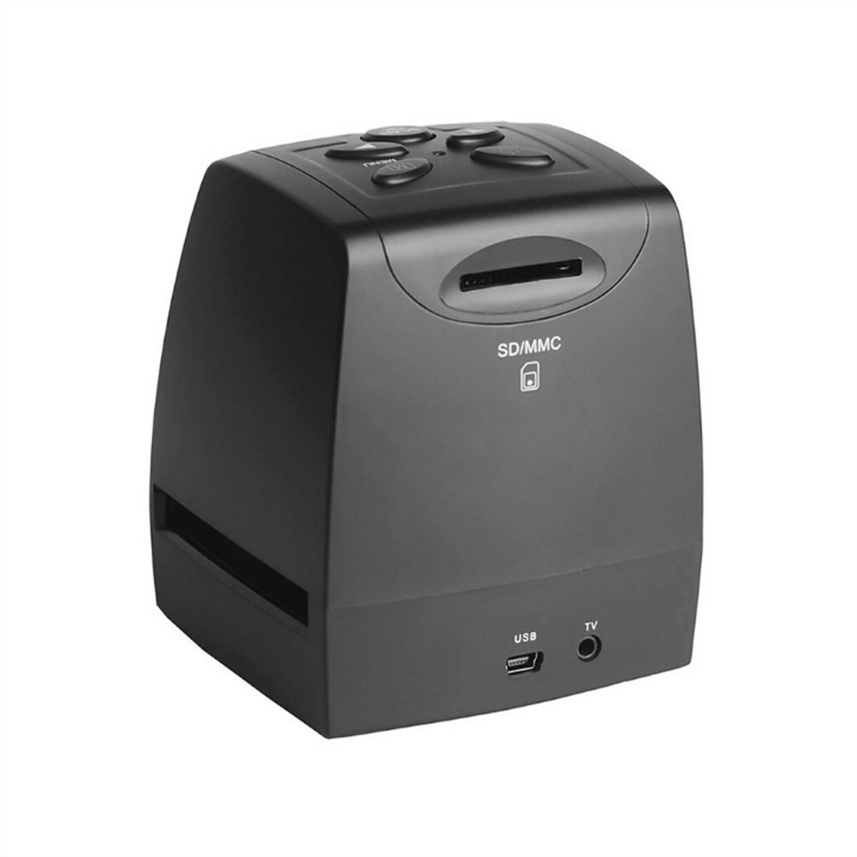 AGFAPHOTO Film Scanner AFS100 mit Display