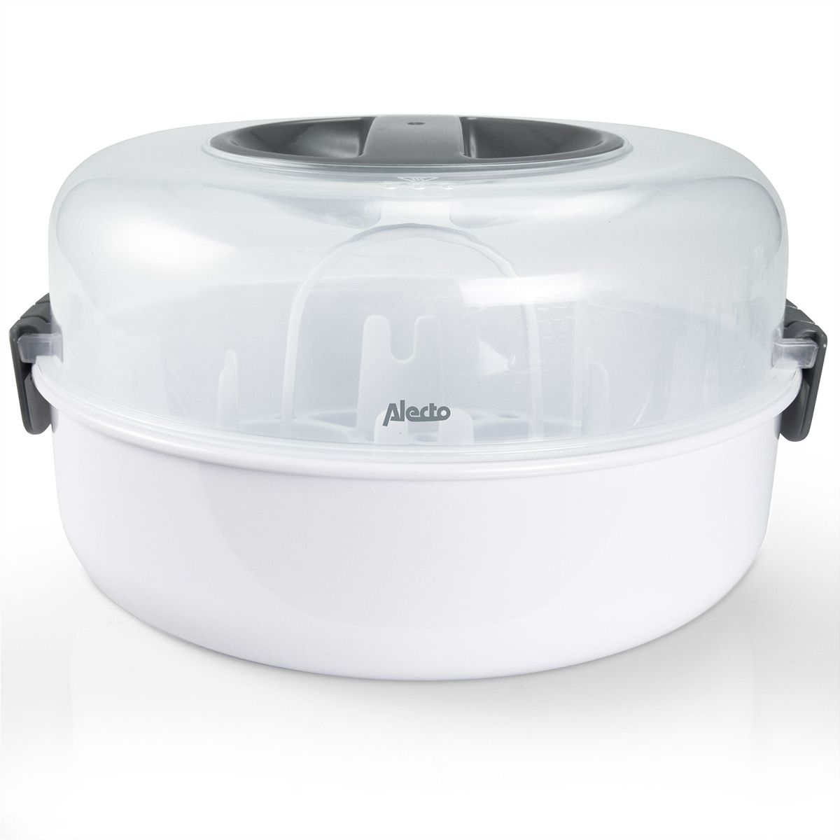 Stérilisateur de biberons Alecto BW-04, Blanc
