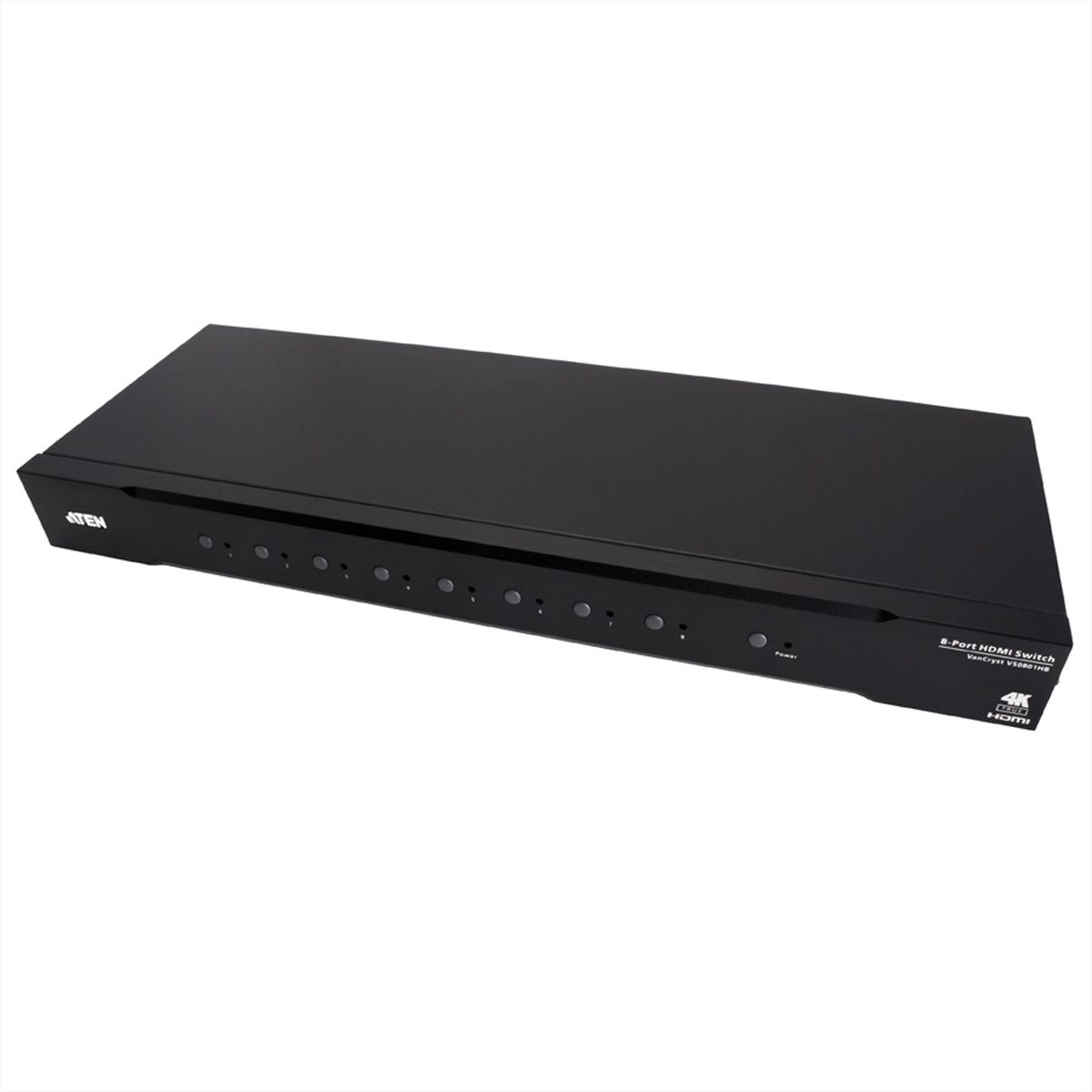 ATEN VS0801HB HDMI Switch mit 8 Ports True 4K
