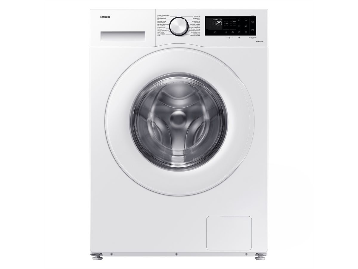 Samsung Waschmaschine WW5000, 8kg, A, Carved White