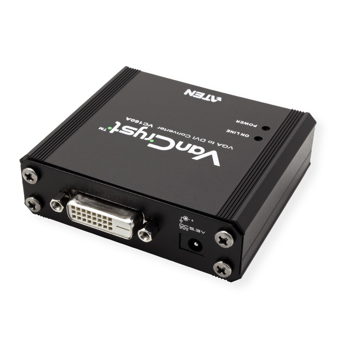 ATEN VC160A Convertisseur vidéo VGA-DVI