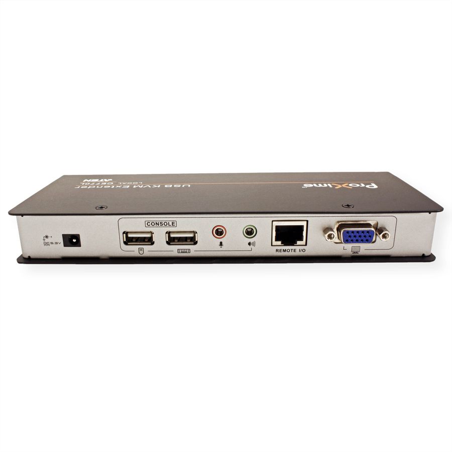 ATEN CE770 KVM Verlängerung VGA, USB, Audio, RS232, 300m