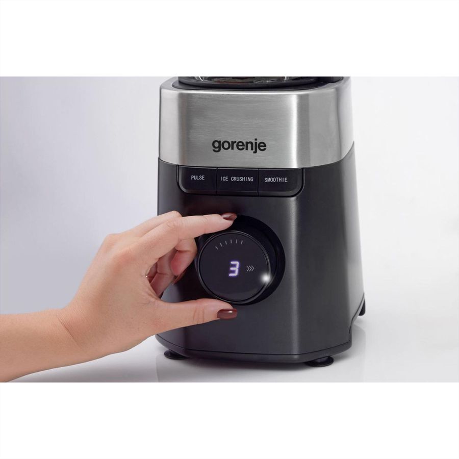 Gorenje Mélangeur B1000DE, noir, 1.5L, 500W