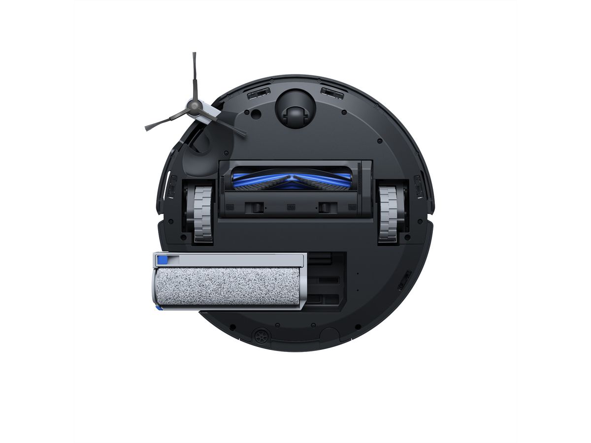 Ecovacs Saugroboter DEEBOT X8 OMNI, schwarz