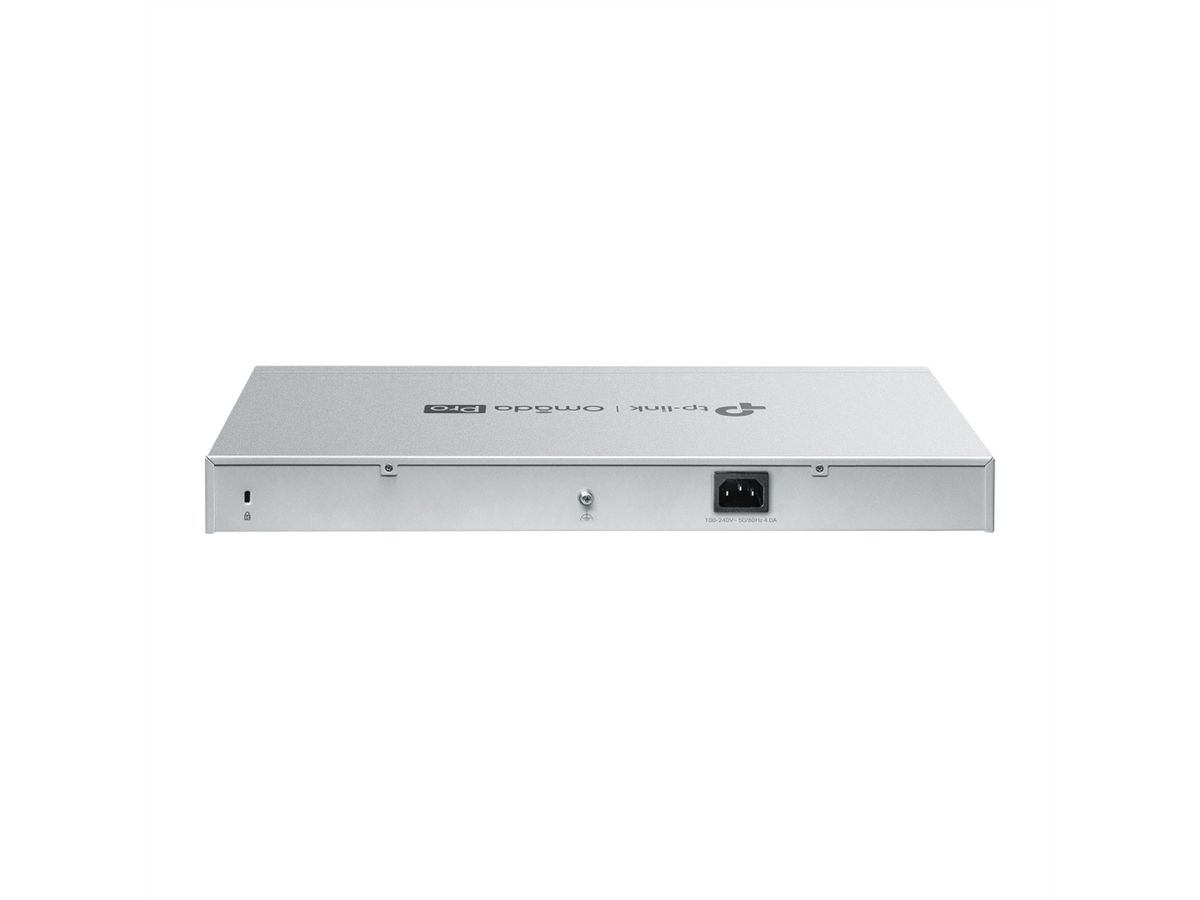 TP-Link Campus Switch S5500-8MHP2XF  , 8x2.5G PoE L2+ Managed Switch