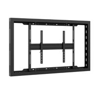 Hagor Boîtier Enclosure 75", Indoor, Landscape, noir