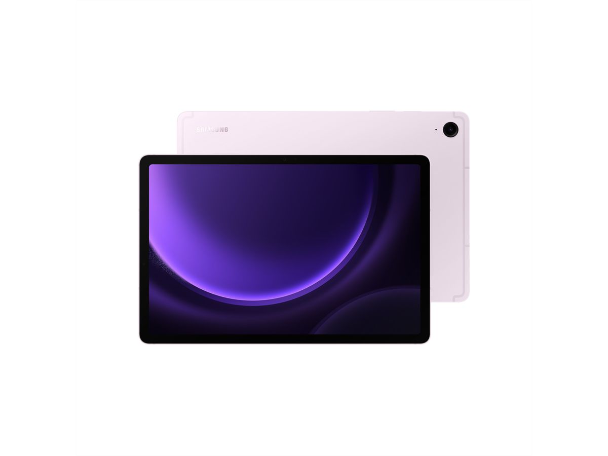Samsung Galaxy Tab S9 FE, 128go, Lavender, 10.9''