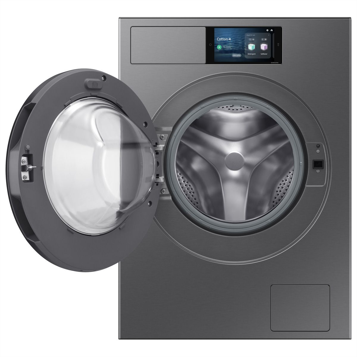 Samsung Waschmaschine WF9000 9kg, AI Ecobubble, A