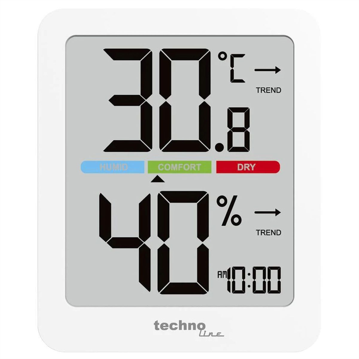 Station météo WS 9456 de Technoline