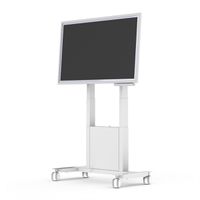 SMS Func Mobile Motorized Flipster 2 Standfuss für Samsung Flip weiss, weiß