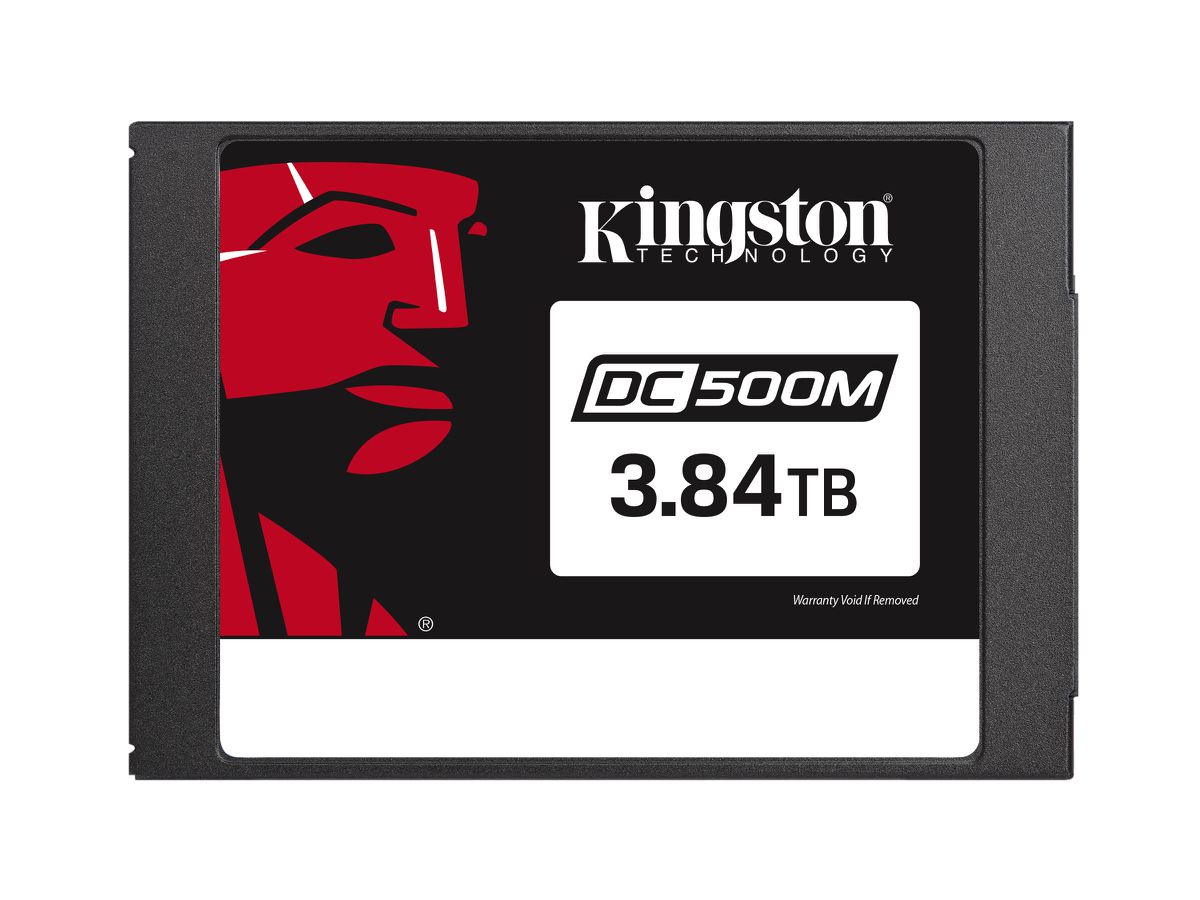 Kingston Technology DC500 2.5" 3840 Go Série ATA III 3D TLC