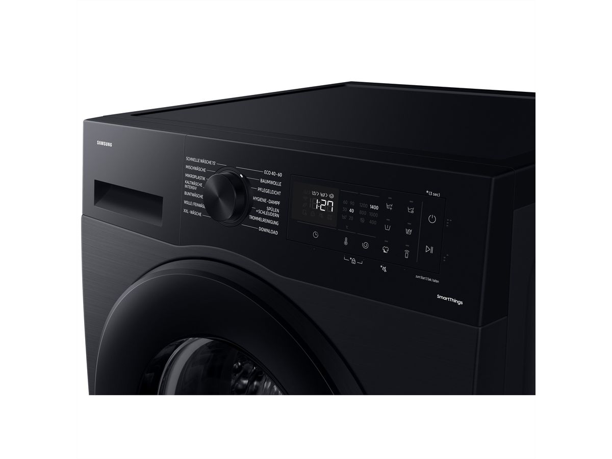 Samsung lave-linge WW5000 9kg, noir