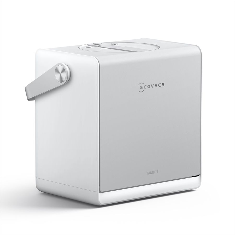 Ecovacs Fensterreiniger WINBOT W2S PRO OMNI, weiß
