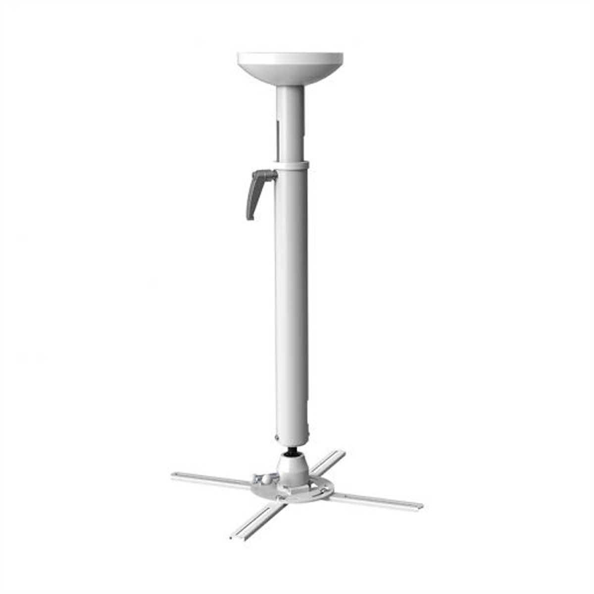 Hagor Support plafond beamfix II 670 - 900 mm, support de plafond universel pour vidéoprojecteur