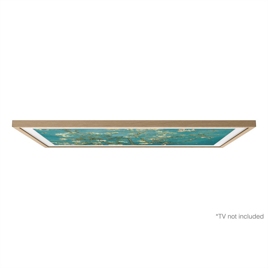Samsung Wechselrahmen zu Frame 32", Teak