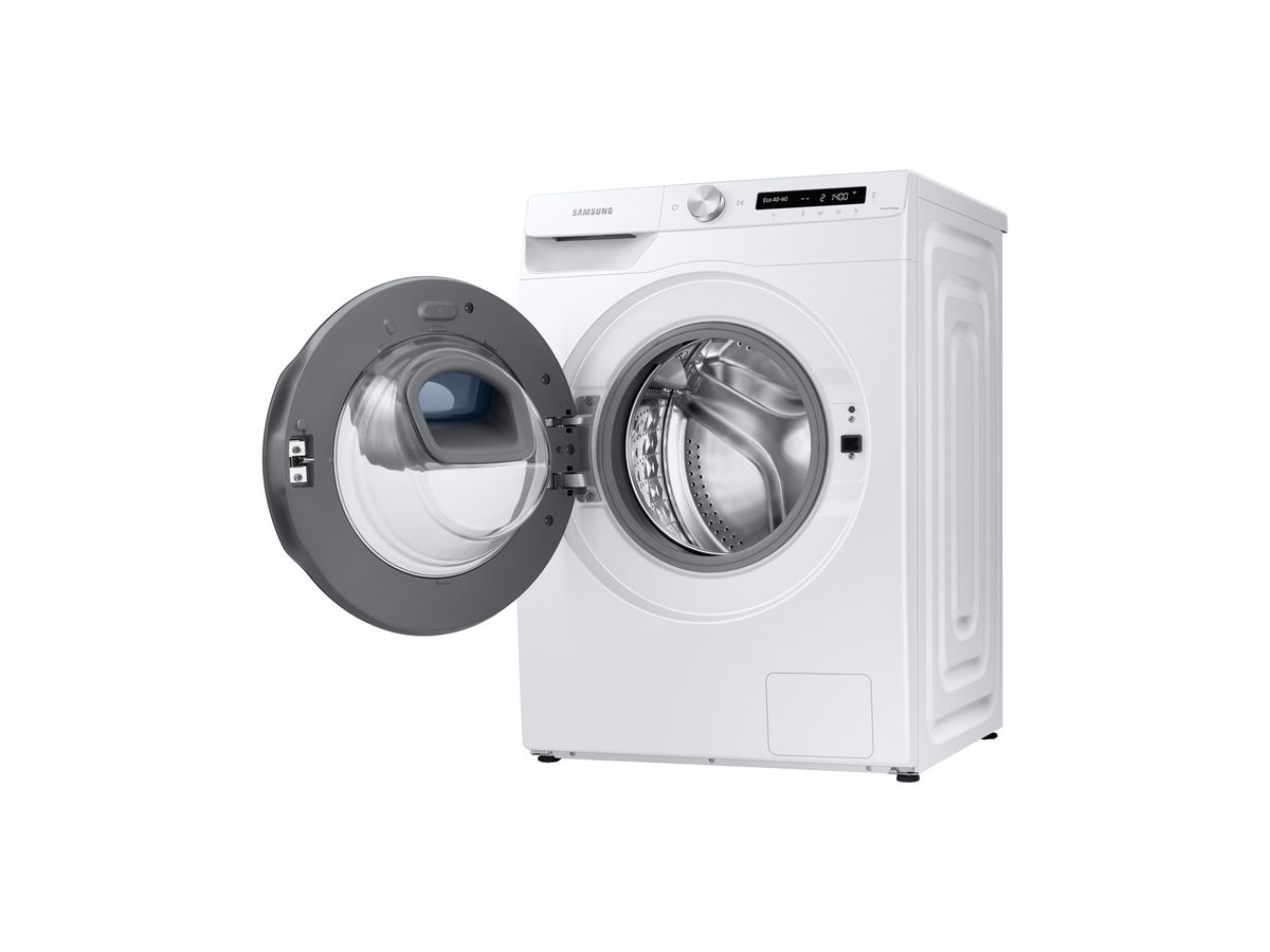 Samsung lave-linge WW5500, 9kg, Carved Black