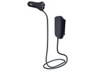 VALUE Car Charger mit 2+2 USB 2.0 Ports, schwarz