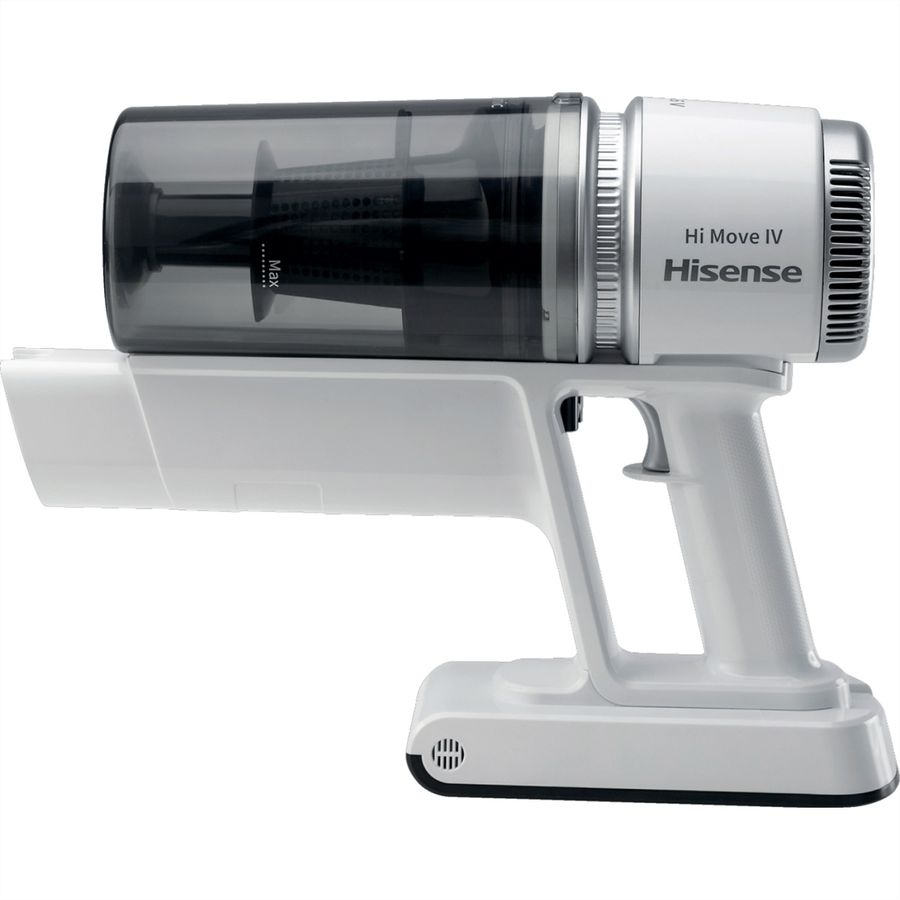 Hisense Aspirateur SHVC6134W, 110 W, sans fil
