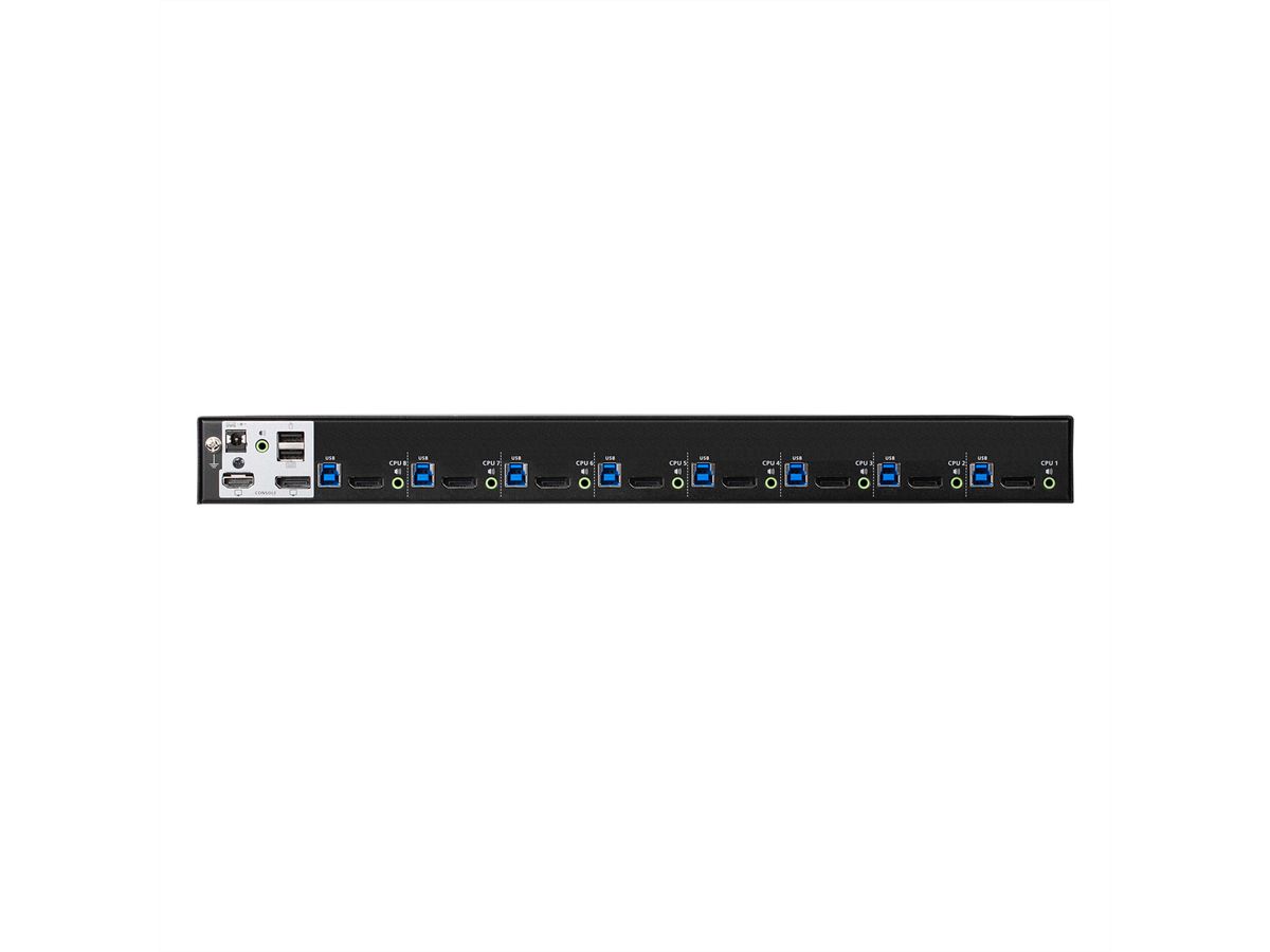 ATEN CS19208 8-Port USB 3.0 4K DisplayPort KVM