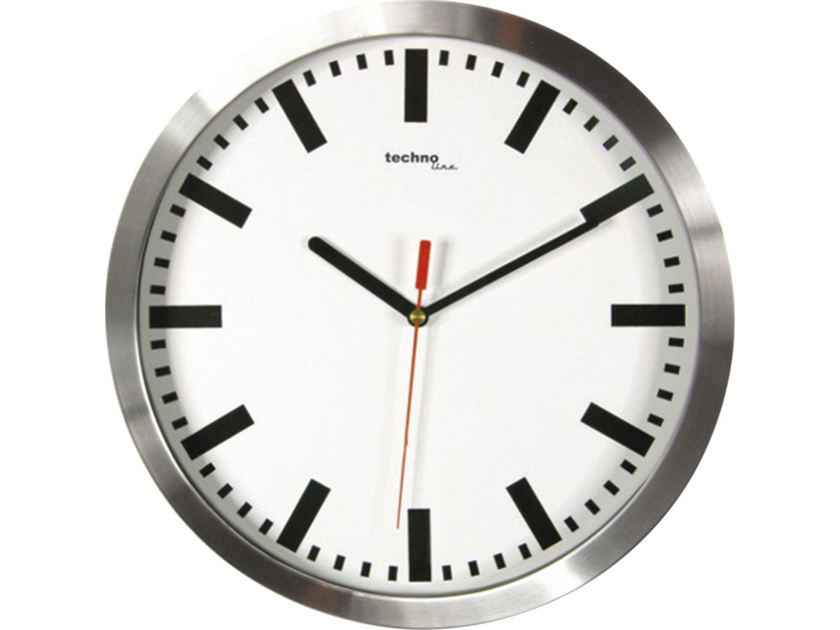 TechnoLine Funkwanduhr WT8610 Analog