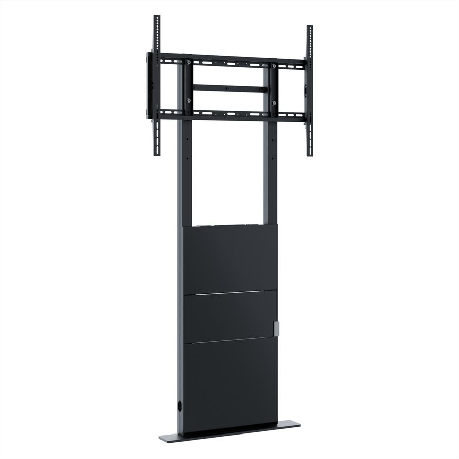 Hagor Système de stand Pro-Tower Wall, montage au sol/mur - 55-86" (EU-Plug)