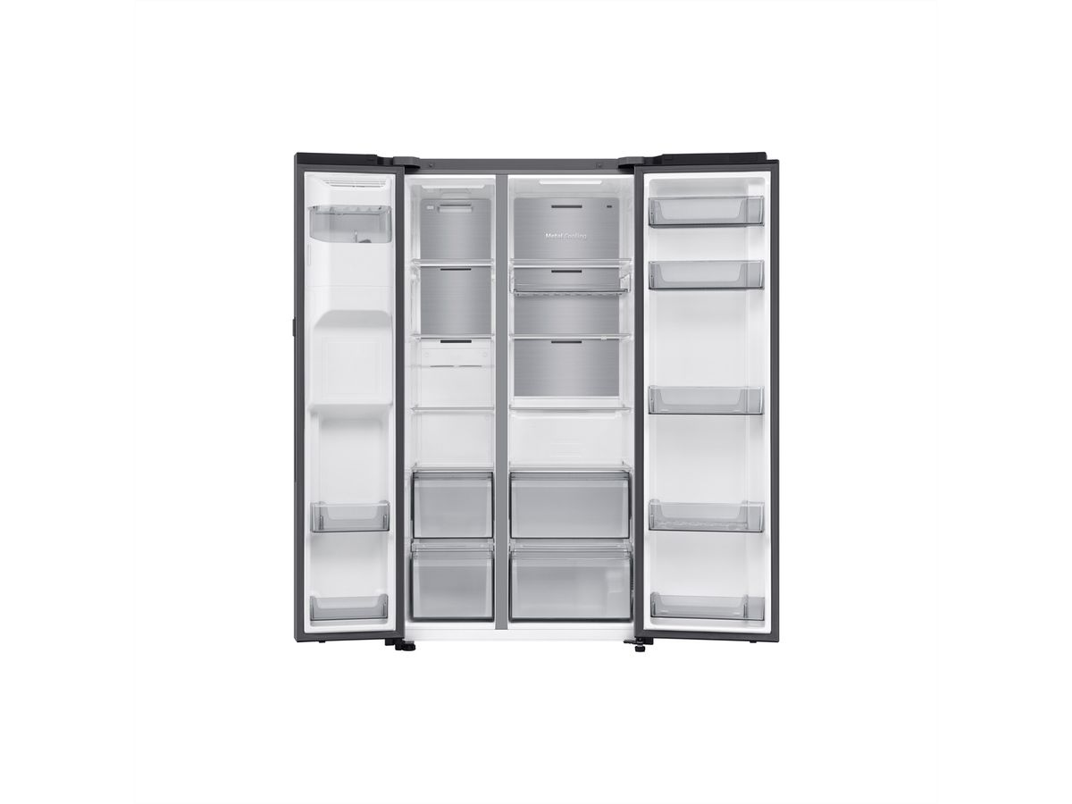 Samsung Food Center RS5000 FC, 640L, E-Grade, Wi-Fi, Aspect acier inoxydable