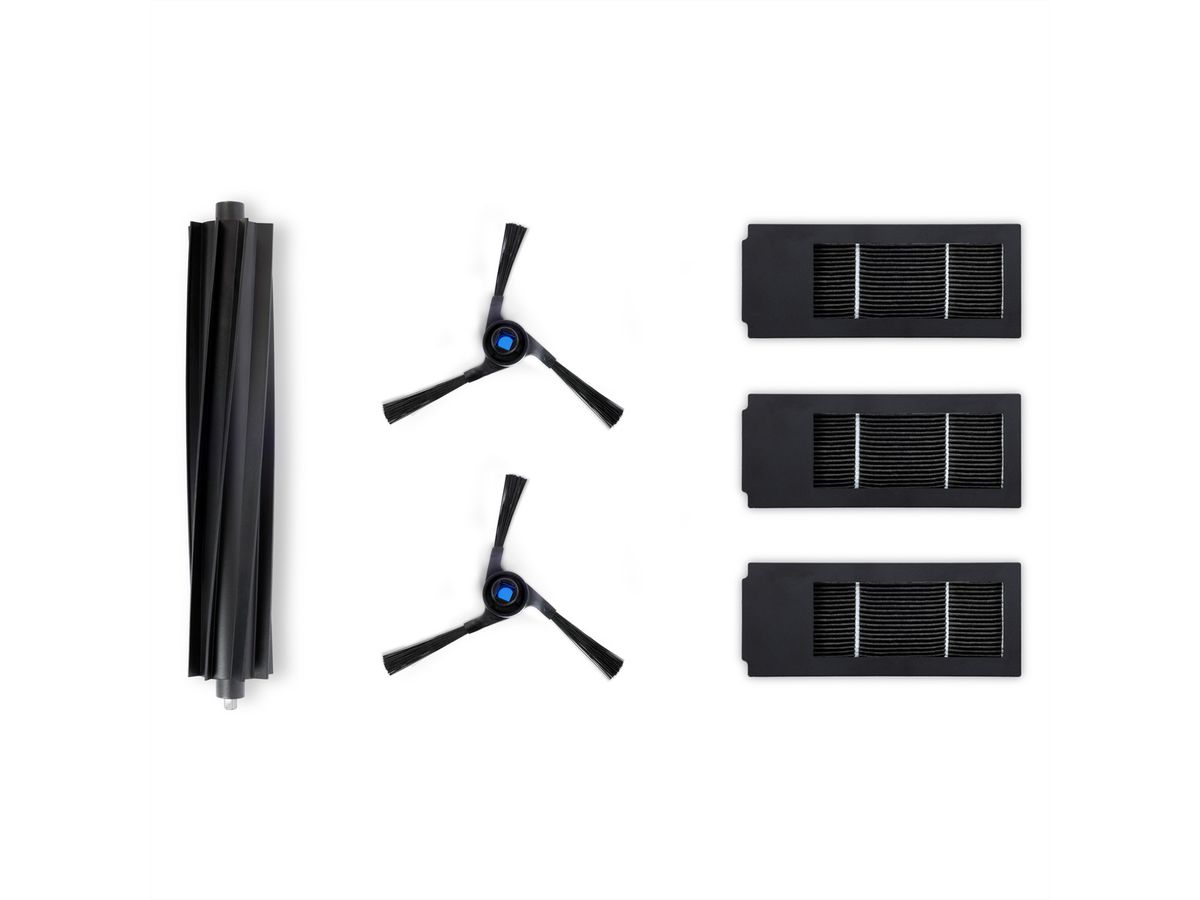 Ecovacs Ersatzset, zu X2 omni, Deebot