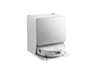 Roborock Aspirateur robot Saros 20 Flow Complete blanc, Robot aspirateur/balayeur