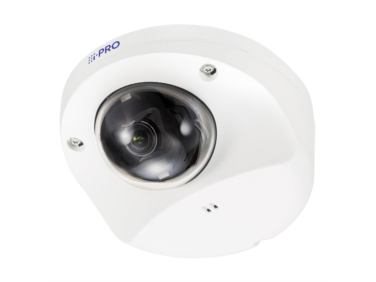 I-PRO WV-S32402-F2L Dôme 4MP Indoor VANDAL