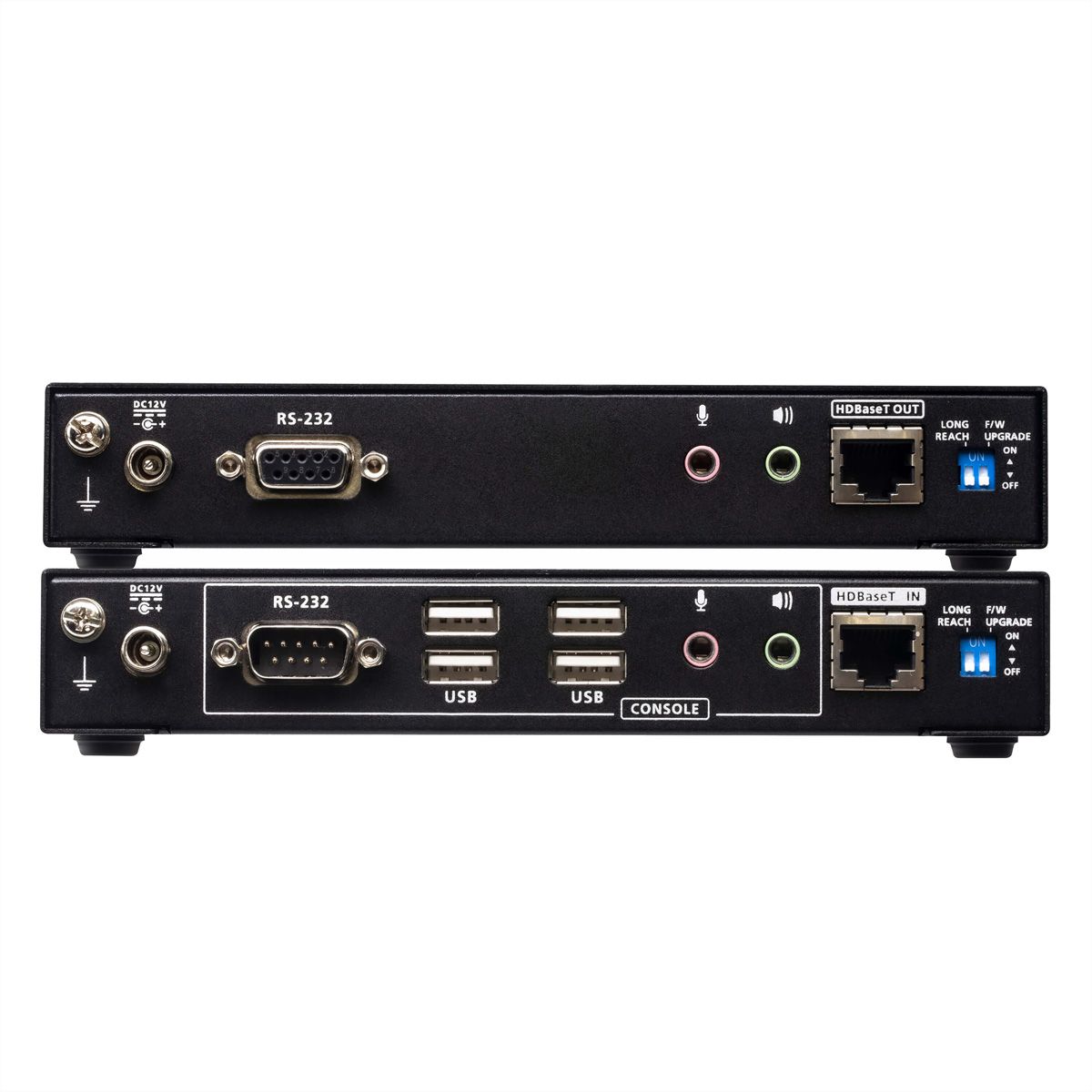 ATEN CE824 USB-HDMI-Dual-View-HDBase 2.0-KVM-Extender