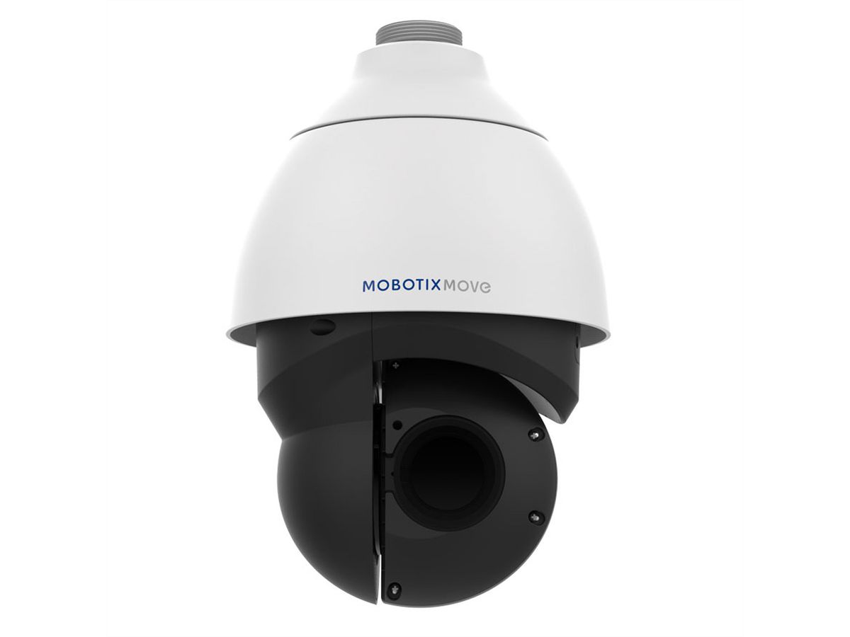 MOBOTIX MOVE SpeedDome 5 MP, 40x, 2-62°, IR-LED bis 300m