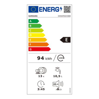 Étiquette énergétique 04.00.4507-DEMO