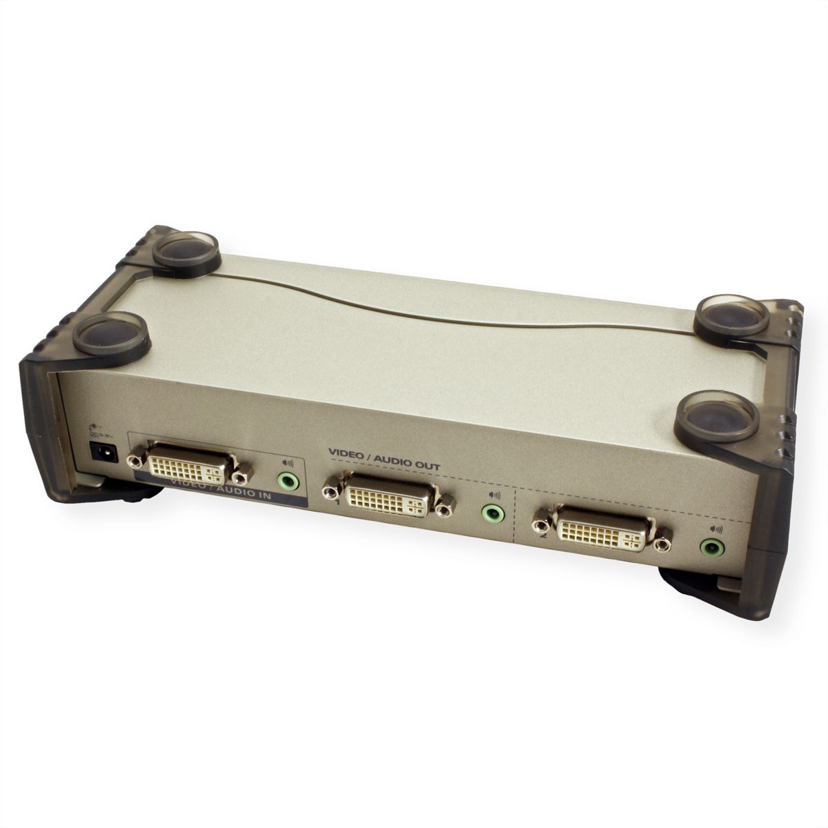 ATEN VS162 DVI Video-/Audiosplitter, 2fach