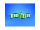 SCHROFF BUSPLATINE 16SLOT VME J2 SMD