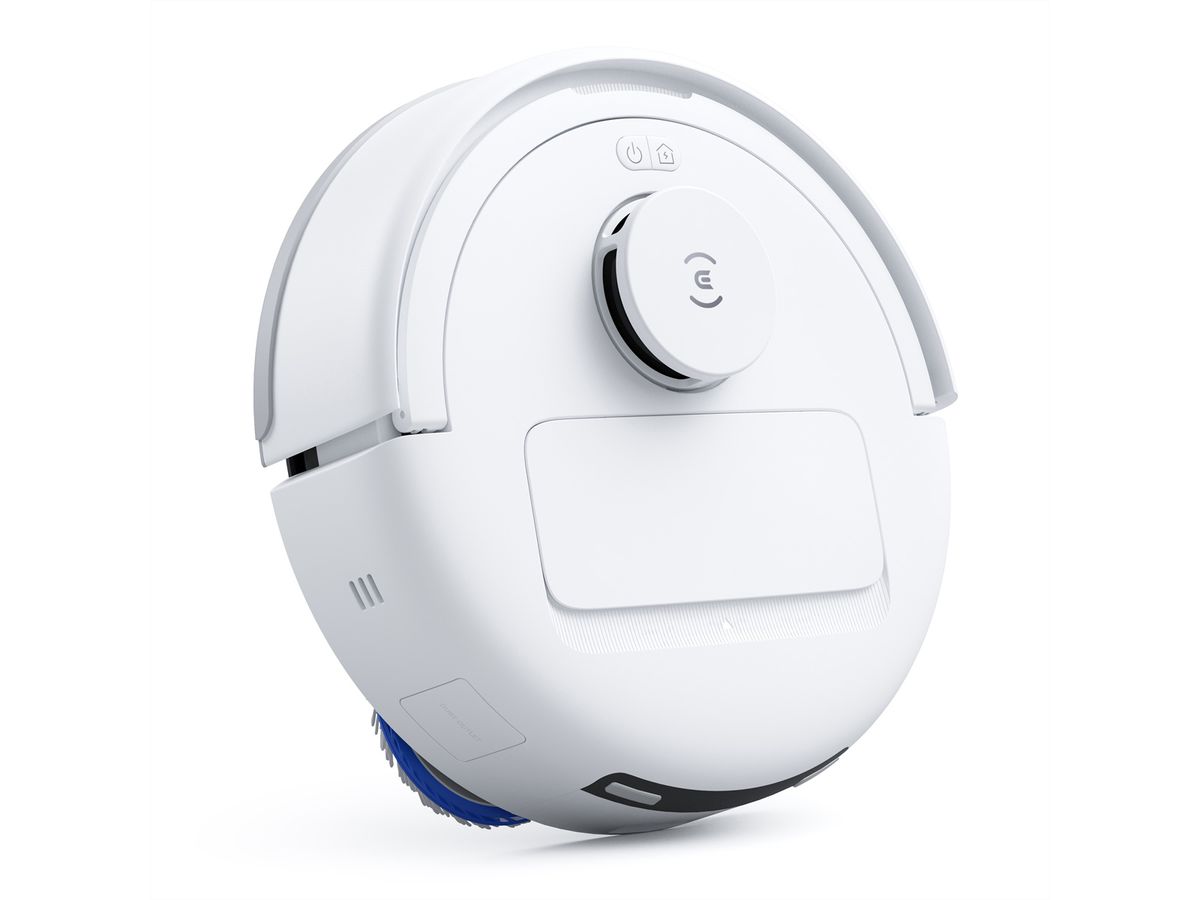 Ecovacs Aspirateur robot Deebot Mini, Deebot, bleu