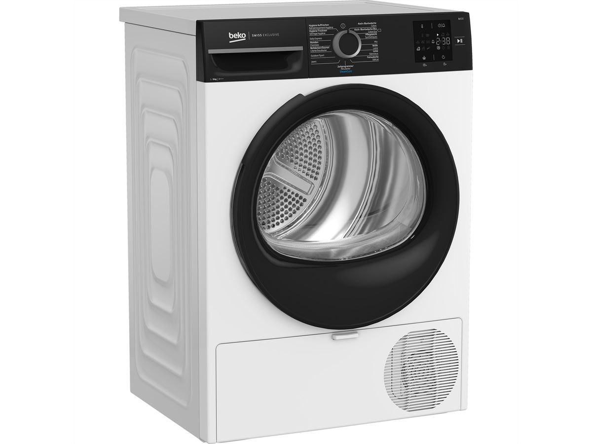 Beko Wäschetrockner TR229, 9Kg, C