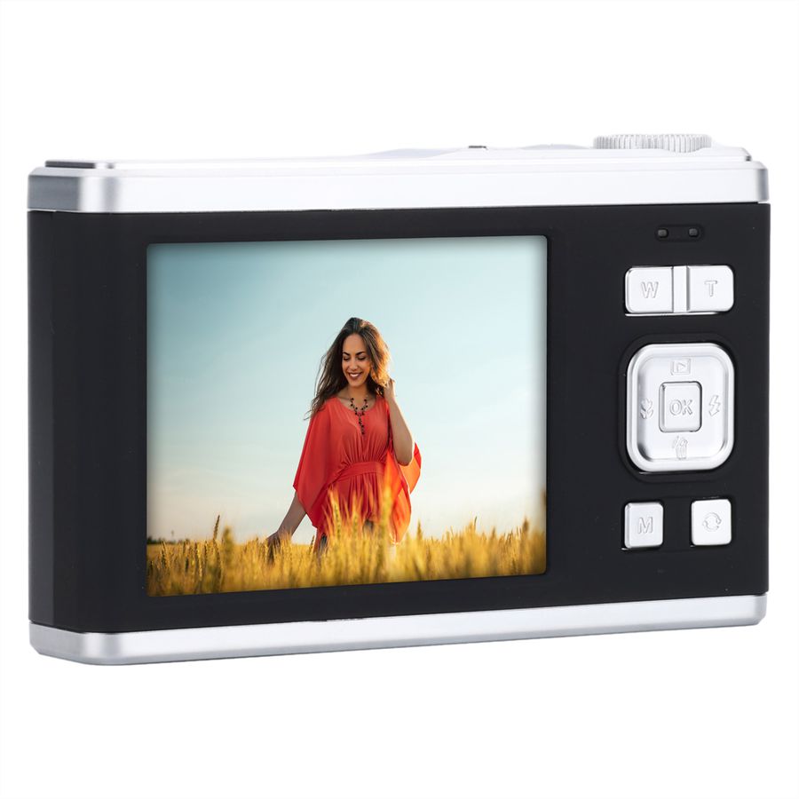 Agfa Digitalkamera, Realishot DC9200, schwarz, 10x opt. Zoom, 24MP