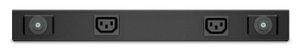 APC AP6020A unité de distribution d'énergie 13 sortie(s) CA 0U/1U Noir