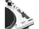 Lenco Platine vinyle L-3810WH, blanc