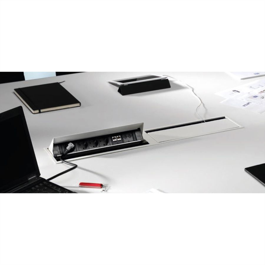 BACHMANN CONI DUO Cadre large x2, gris