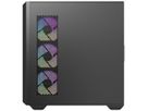 ANTEC Constellation C3 ARGB PC Gehäuse Midi Tower ATX, schwarz