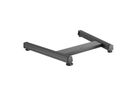 **DEMO**Hagor Plaque de sol CPS - Freestanding Leveling Feet, noir