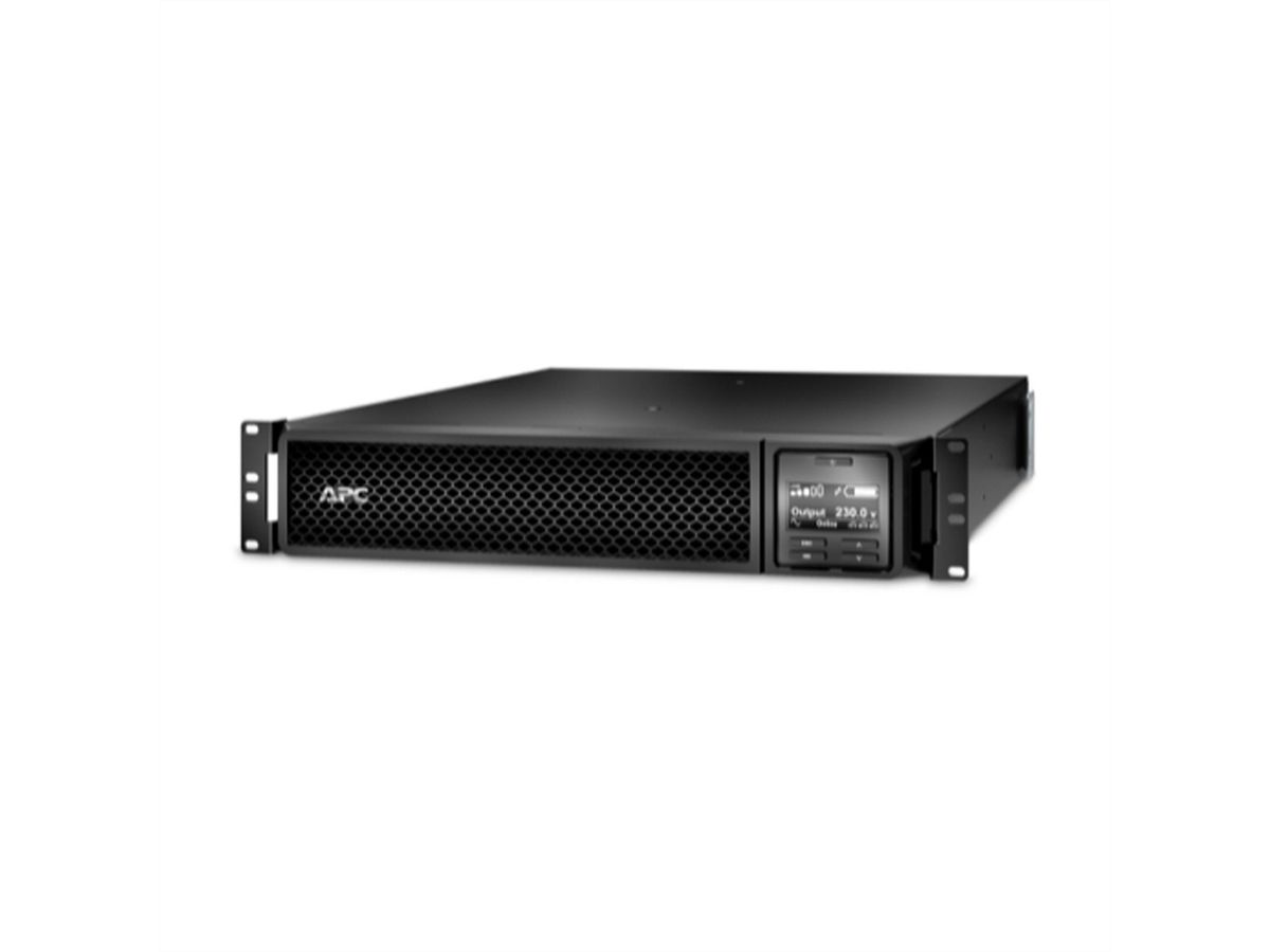 APC SRT1000RMXLI  Smart UPS 1000VA 2HE Rackmount