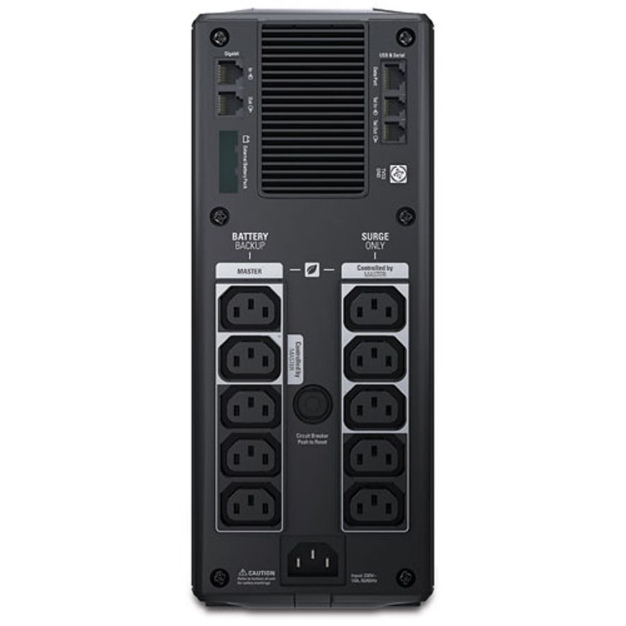 APC Power Saving Back-UPS Pro 1500